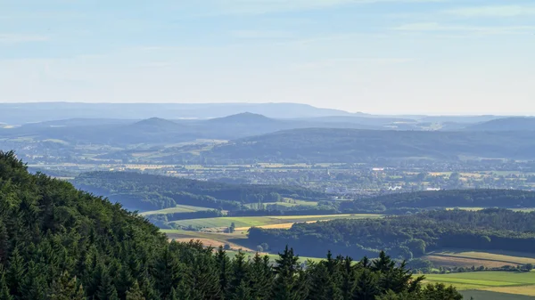 Beierse panorama — Stockfoto