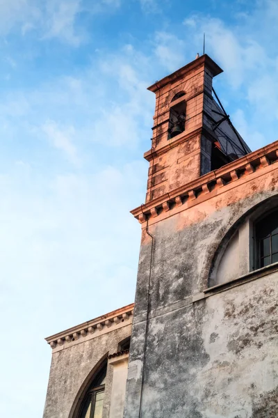 Venice Church in the morning sun — Stock Photo, Image