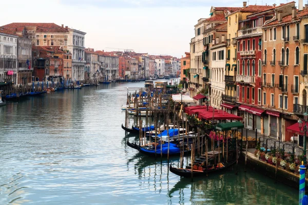 Canale Grande — Foto de Stock