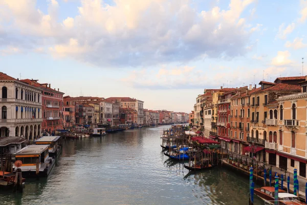 Canale Grande — Stockfoto