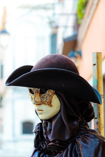 Carnaval masker — Stockfoto