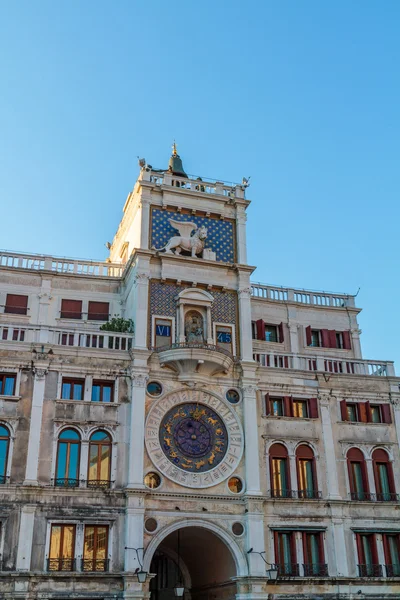Piazza San Marco più bella del mondo — Foto Stock