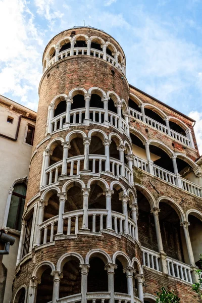 Palazzo contarini del bovolo — Stok fotoğraf