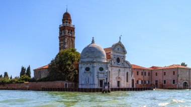 Manastır san michele