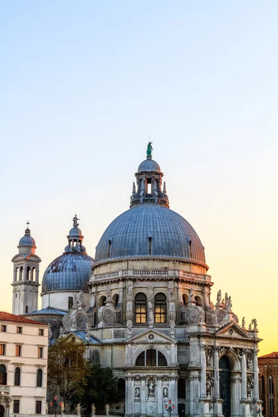 Santa Maria della Salute Przewodniczący — Zdjęcie stockowe