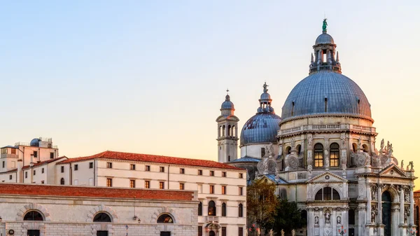 Santa maria della salute — Foto Stock