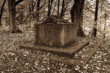 ı. Dünya Savaşı Anıtı Bavyera