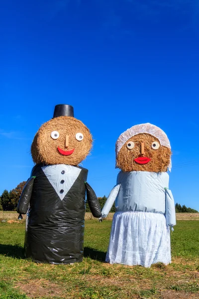 Tradycji małżeństwa w Bawarii — Zdjęcie stockowe