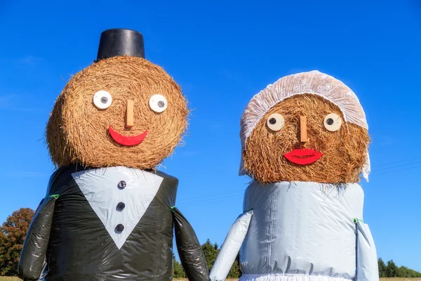 Manželství tradice v Bavorsku — Stock fotografie