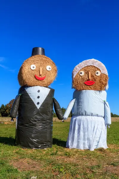 Tradition du mariage en Bavière — Photo