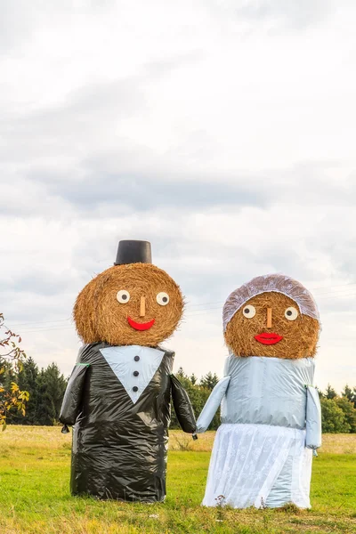 Manželství tradice v Bavorsku — Stock fotografie