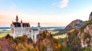 Castle Neuschwanstein