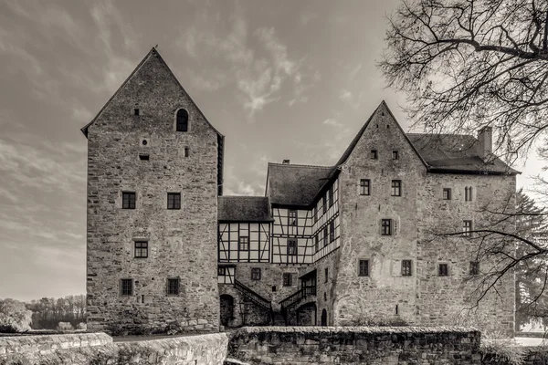 Castelo Brennhausen — Fotografia de Stock