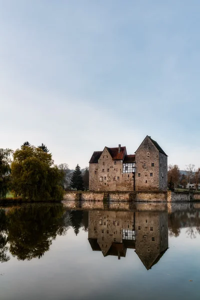 Castillo Brennhausen —  Fotos de Stock