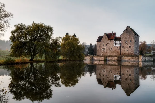 Castelo Brennhausen — Fotografia de Stock