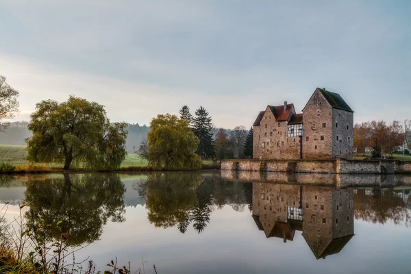 Castelo Brennhausen — Fotografia de Stock