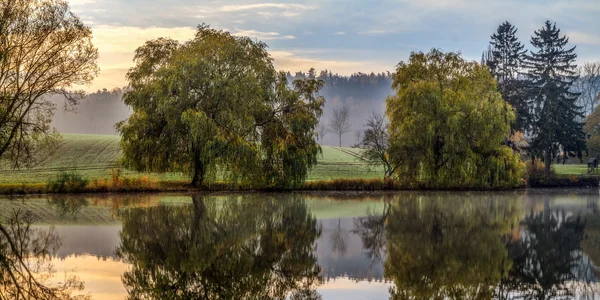 Castle Brennhausen — Stock Photo, Image