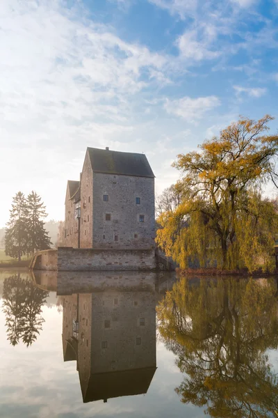 Castelo Brennhausen — Fotografia de Stock