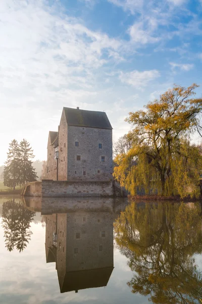 Schloss Brennhausen — Stockfoto