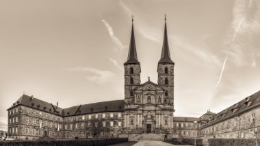 bamberg ortaçağ şehir