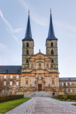 bamberg ortaçağ şehir