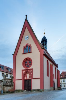 bamberg ortaçağ şehir