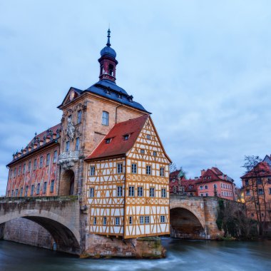 bamberg ortaçağ şehir