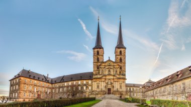 bamberg ortaçağ şehir