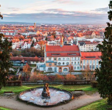 bamberg ortaçağ şehir