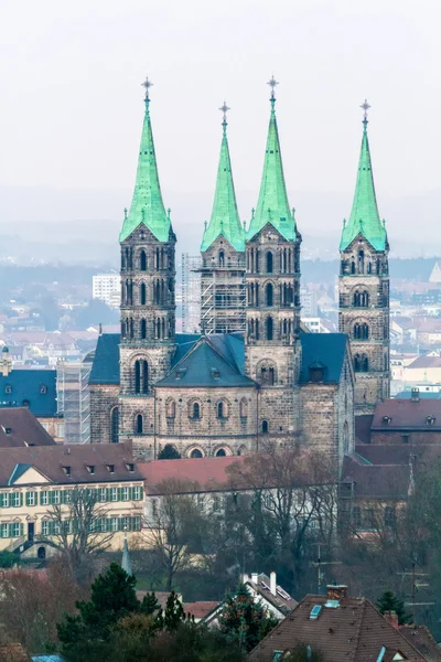 Bamberg medieval —  Fotos de Stock