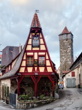 Rothenburg ob der Tauber