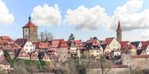 Rothenburg — Stock fotografie