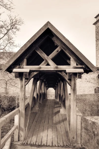 Rothenburg ob der Tauber — Stok fotoğraf