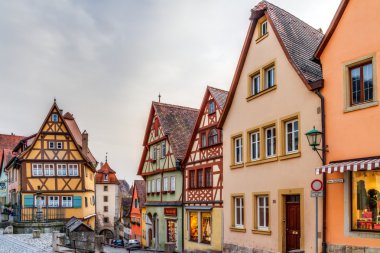 Rothenburg ob der Tauber