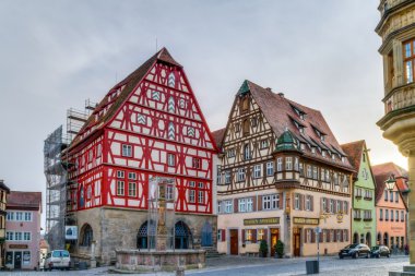 Rothenburg ob der Tauber