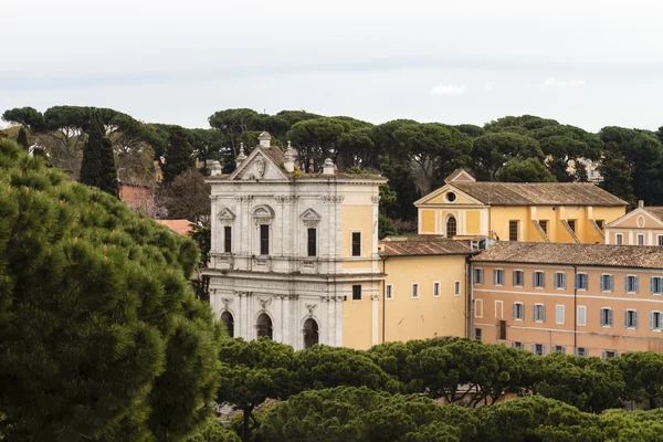 Cityview romano — Fotografia de Stock