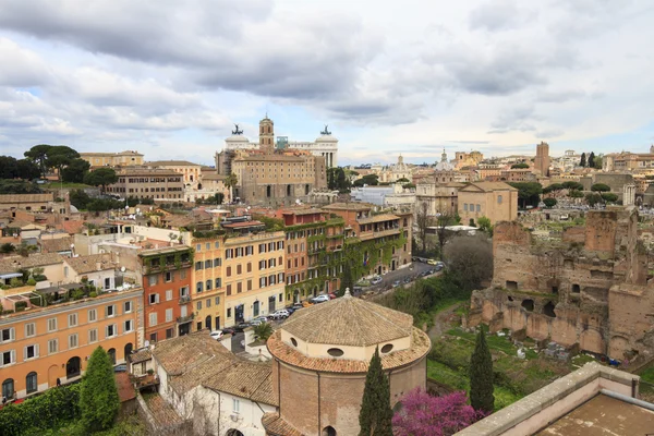 Roma cityview — Stok fotoğraf