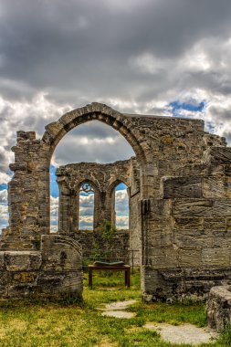 Kale harabe altenstein