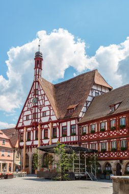 City hall, forchheim