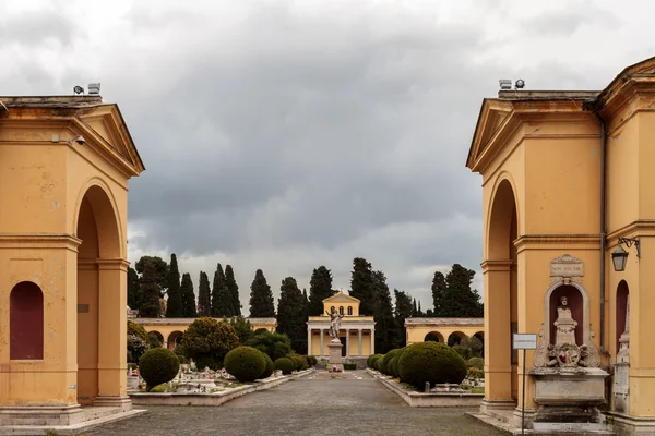 Campo Verano — Stockfoto