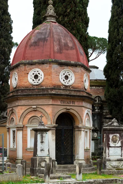 Campo Verano — Foto de Stock