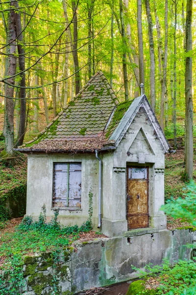 Magical Water House — Stock Photo, Image