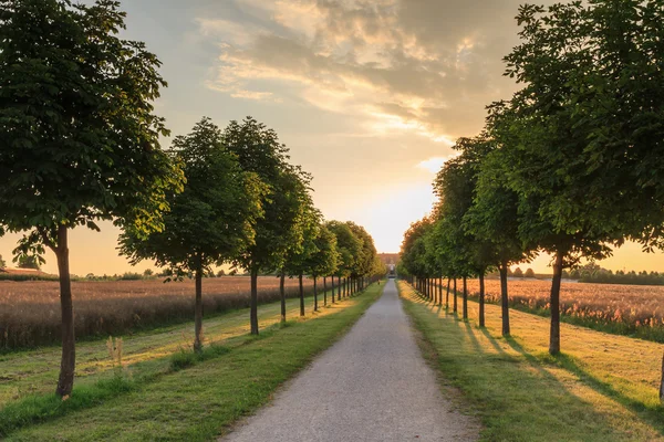 Château seehof — Fotografia de Stock