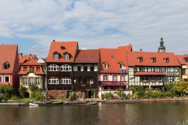 Bamberg küçük Venedik