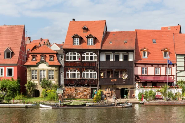 Bamberg Lilla Venedig — Stockfoto