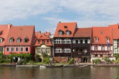 Bamberg küçük Venedik