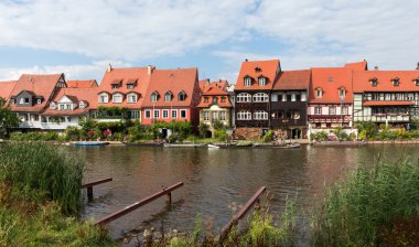 Bamberg küçük Venedik