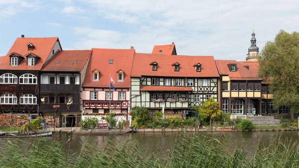 Bamberg Lilla Venedig — Stockfoto