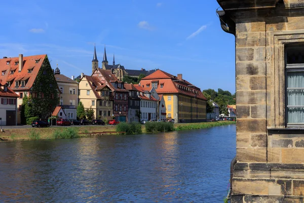 De haven van bamberg — Stockfoto