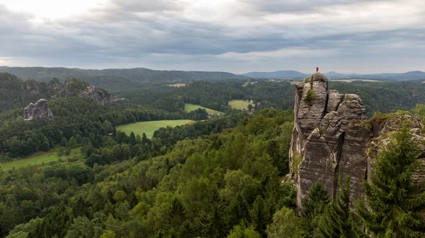 Il Monte Arenaria Formazione rocciosa — Foto Stock